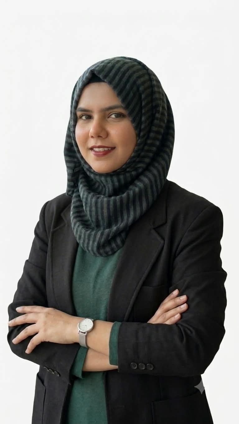 Sidra Dawood - Educator and Counselor